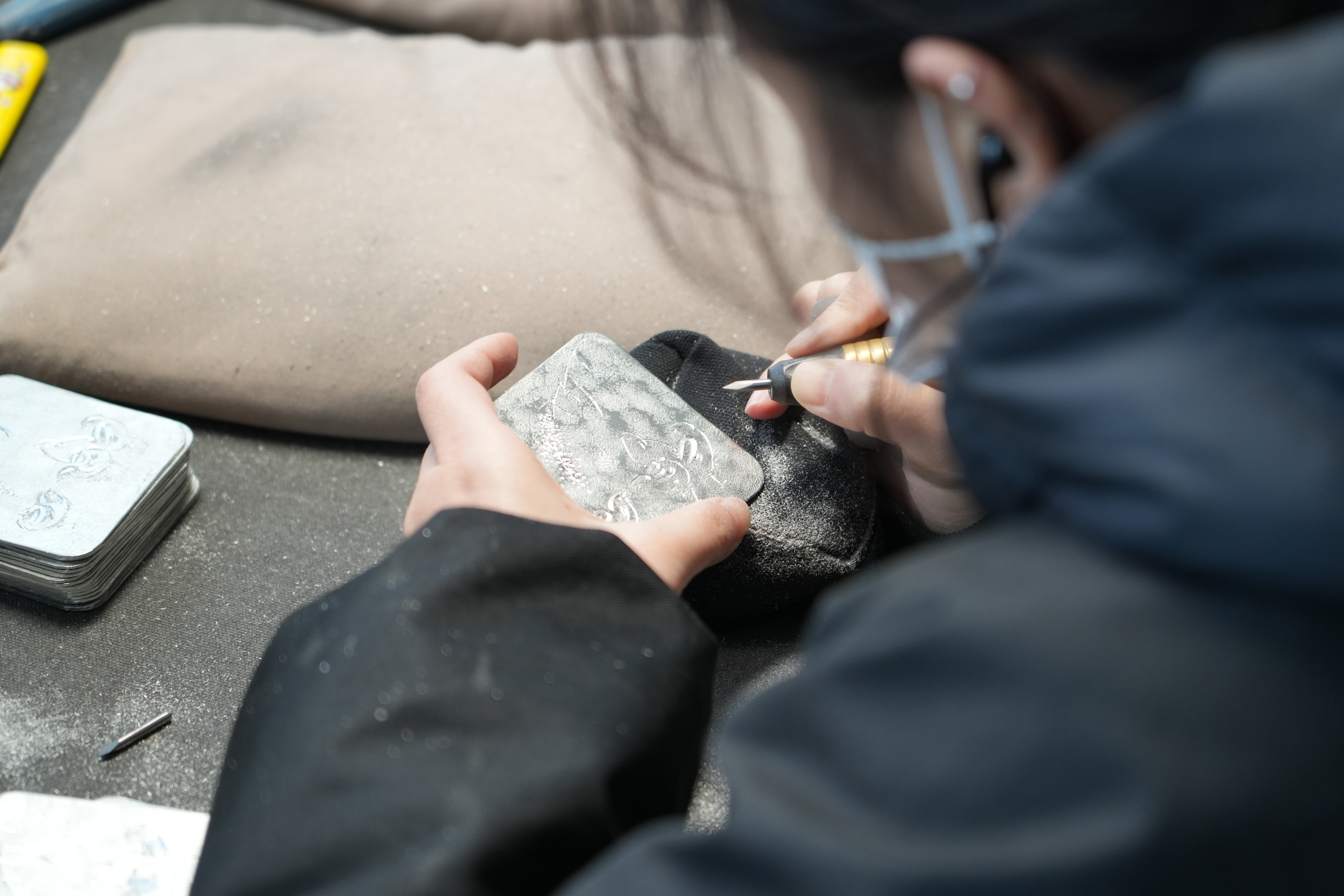 制作过程照片 1