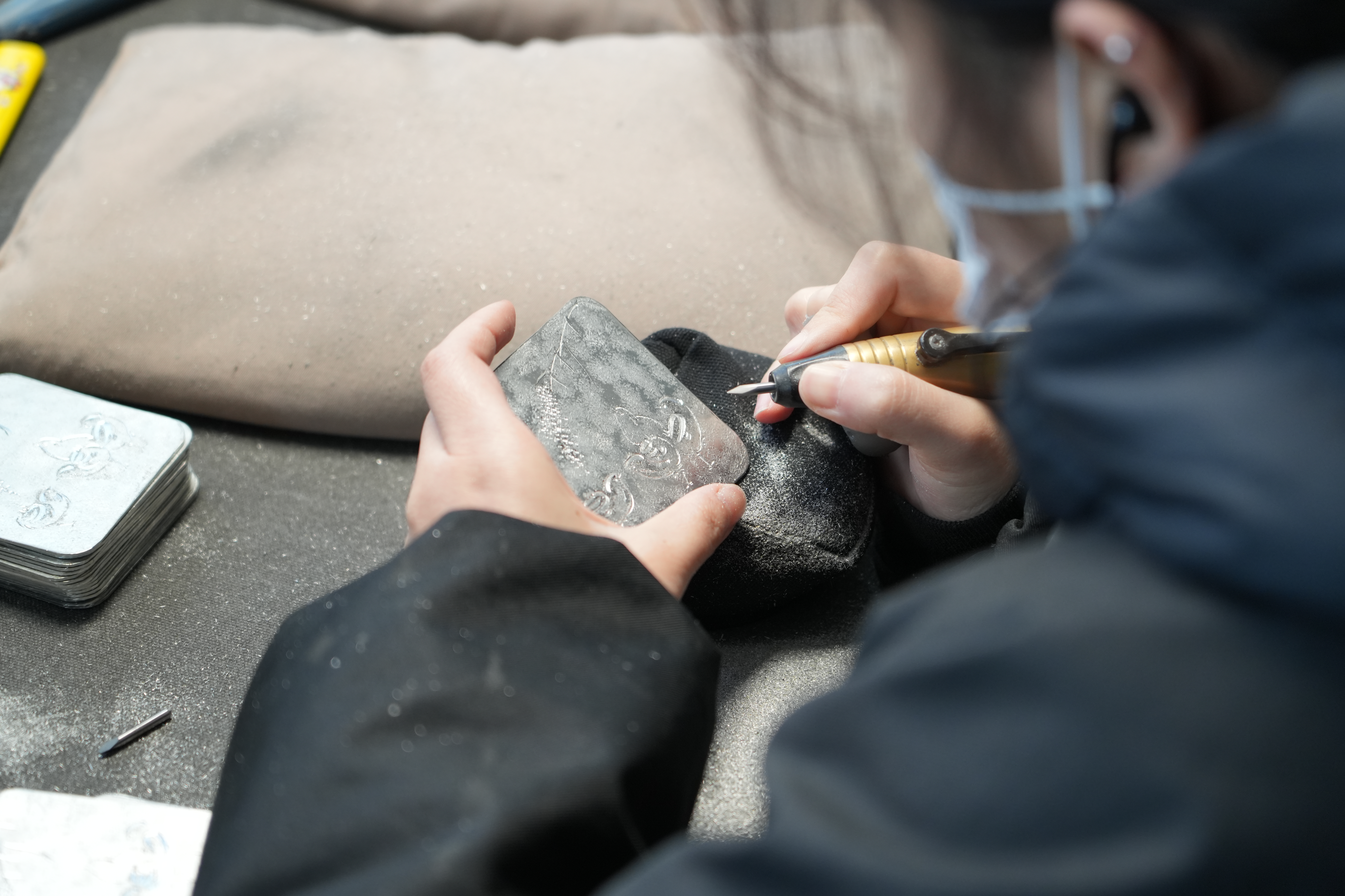 制作过程照片 4